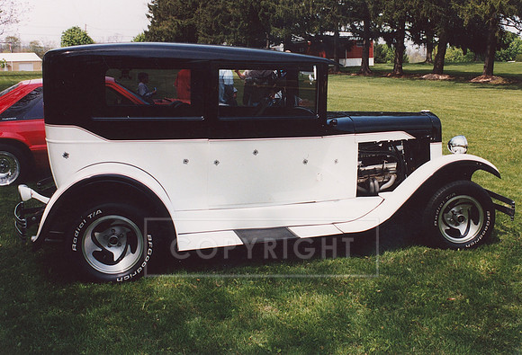 YCRC Car Show YCRC Clubhouse 2002 (2)