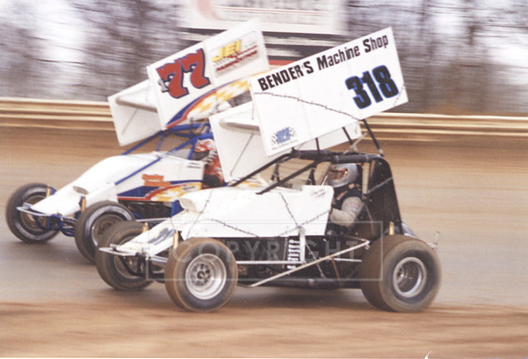 #77 And #318 Super Sportsman