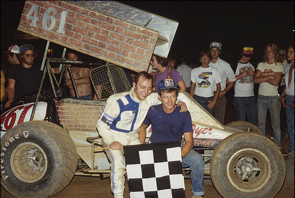 #461 Billy Steif - Winner