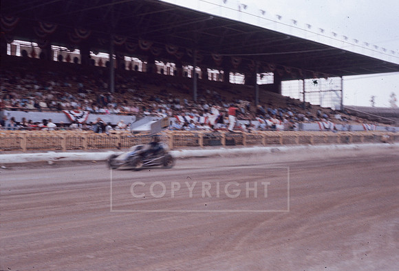 #0 Harry Benjamin Takes the Checkered Flag at York-6