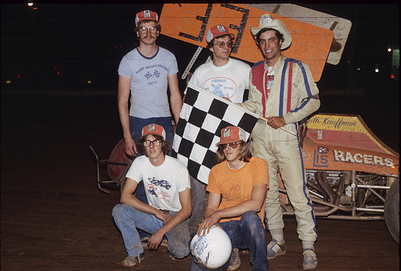 #K33 Keith Kauffman - Winner