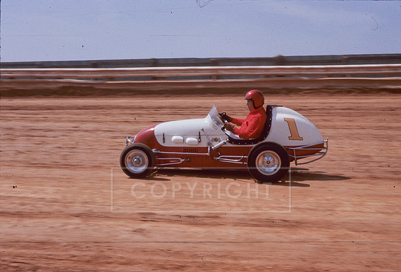 #1 Bruce Craig Midget at Williams Grove-5 (2)
