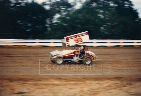#26 Jim Nace Williams Grove